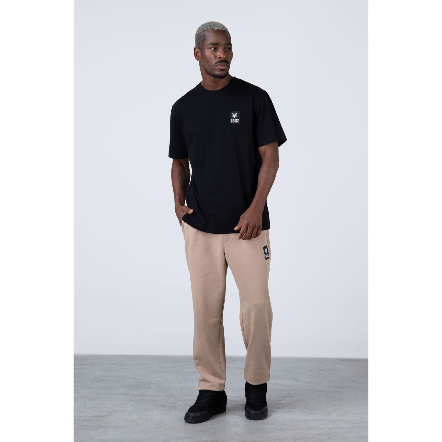Jogger Hombre Comfy Minimal Zoo York image number 1.0