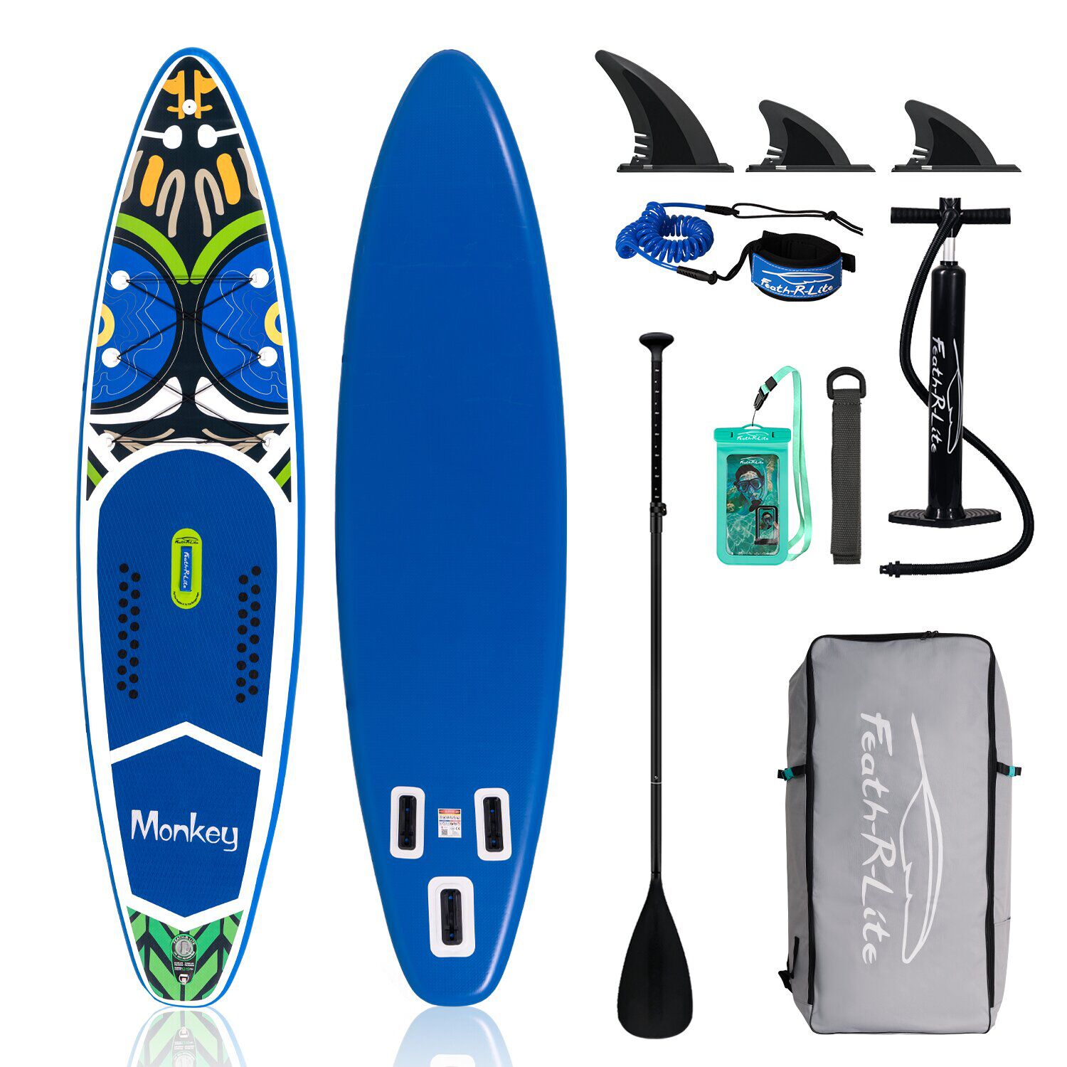 Stand Up Paddle Inflable 104 image number 0.0