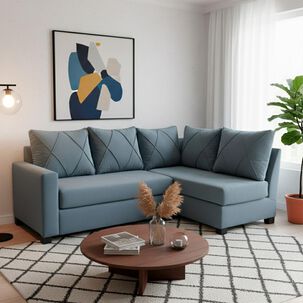 Sofá Seccional Living Factory Musso Derecho / 5 Cuerpos