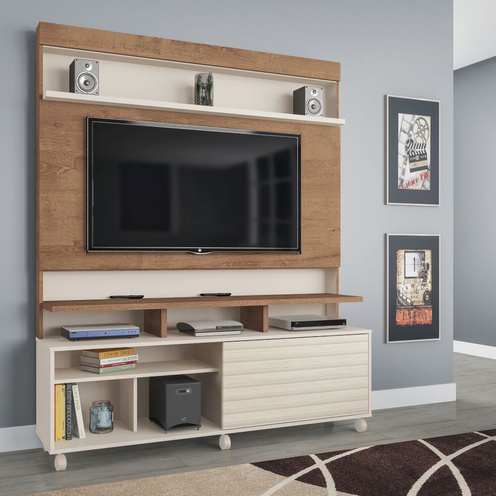 Estante Rack Yardas Atlanta 55 Pulgadas Bicolor 514 image number 2.0