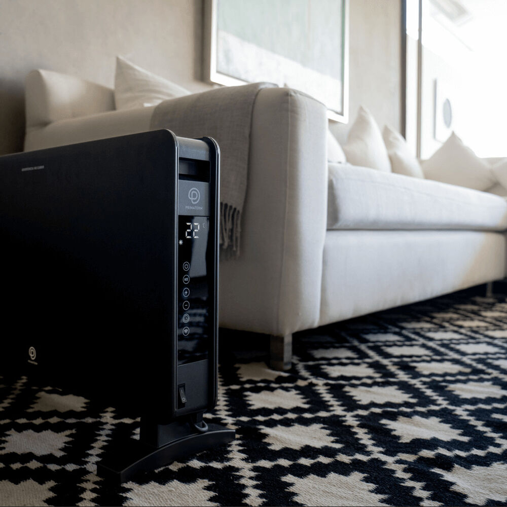 Radiador Calefactor Convector Wifi Digital Starlife 1000-2000w Antracita Primaterm image number 4.0