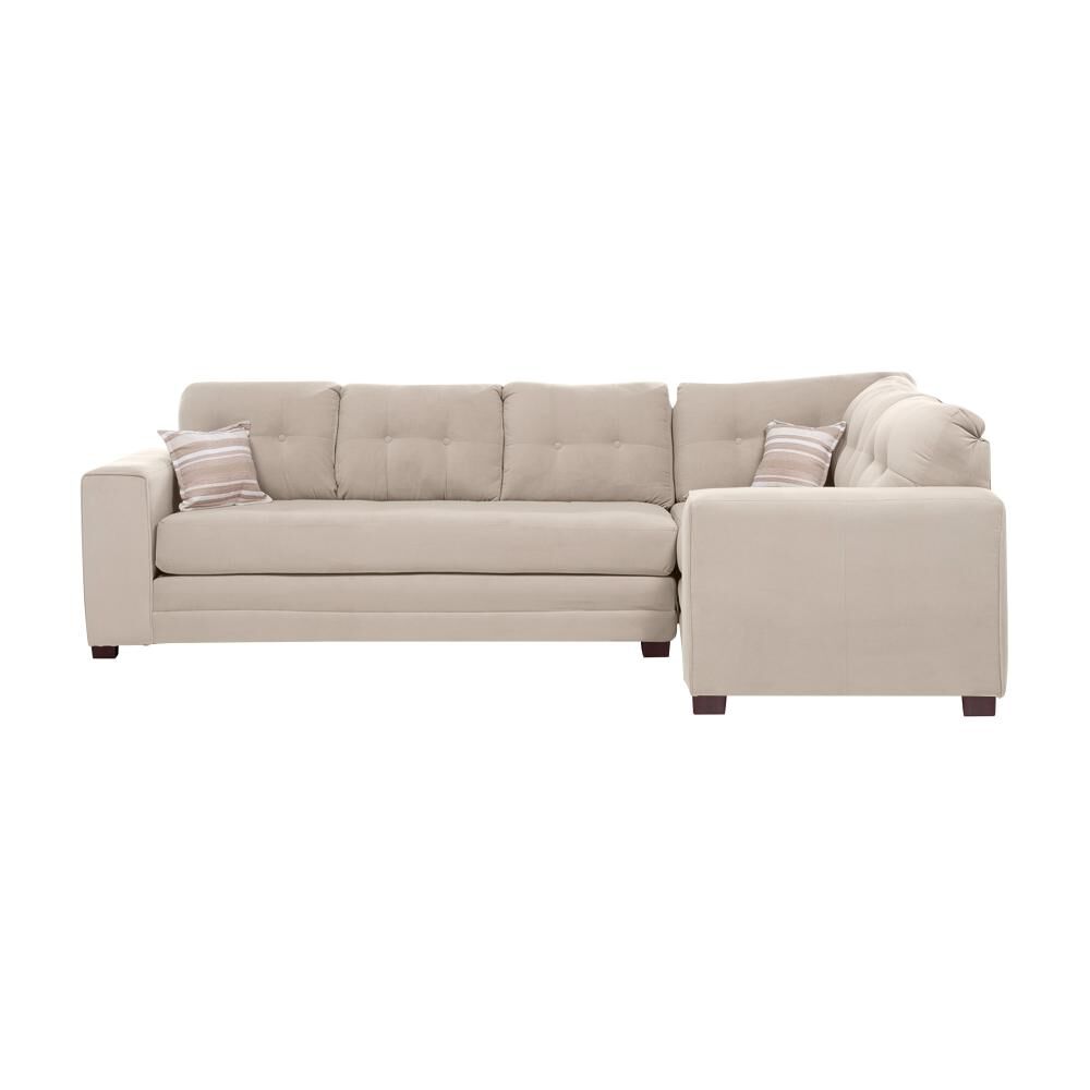 Sof&aacute; Seccional Living Factory New Dubai / 6 Cuerpos image number 4.0