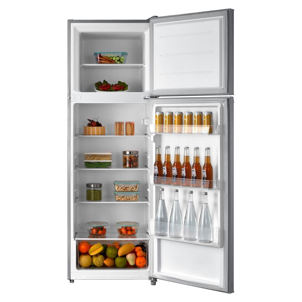 Refrigerador Top Freezer Midea MDRT-414FGE02 / Frío Directo / 294 Litros / A+ image number 3.0