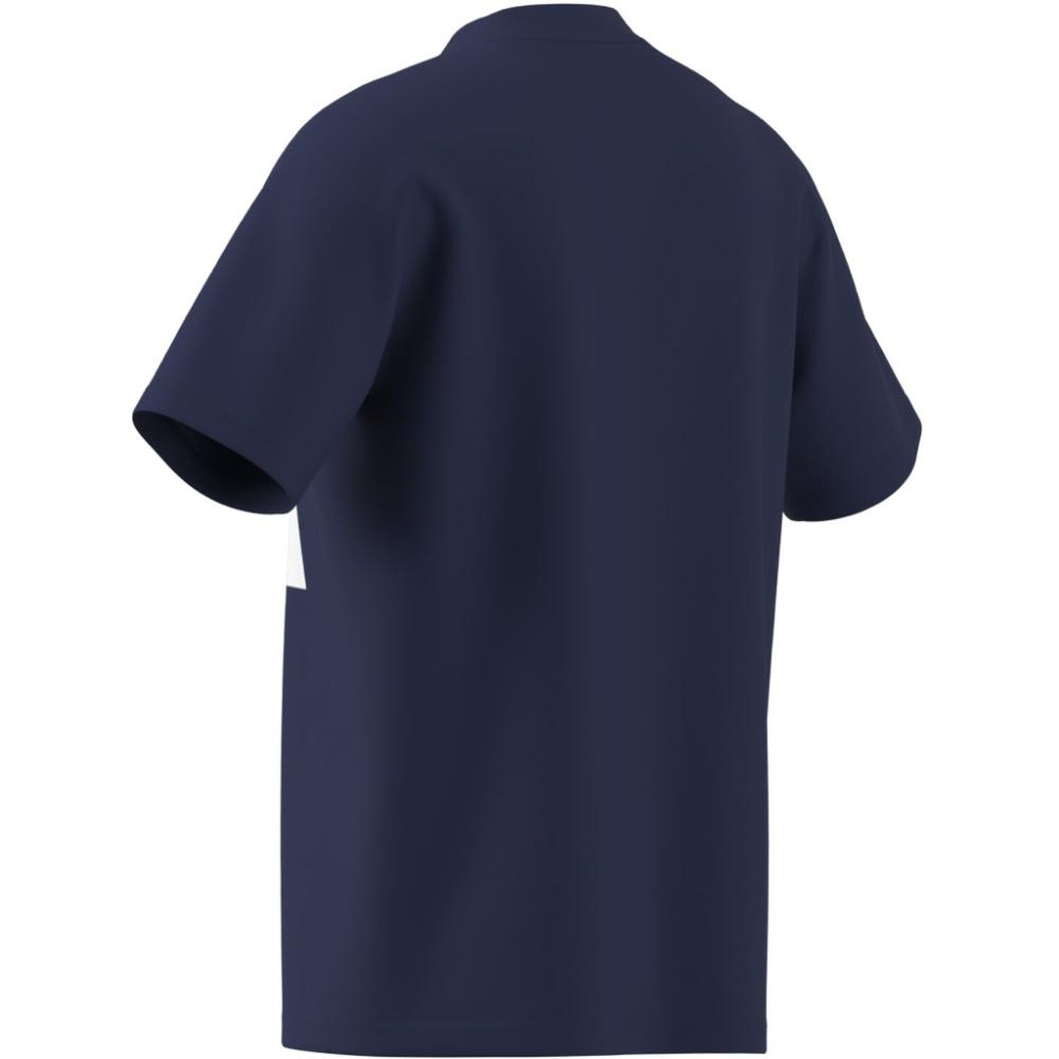 Camiseta Hombre Essentials Adidas Big Logo image number 12.0