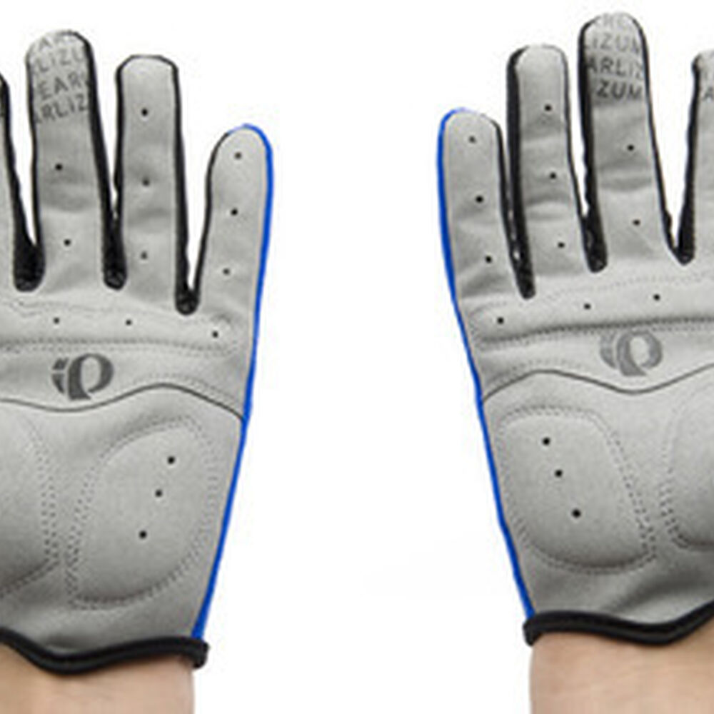 Guantes Ciclismo Mtb Bicicleta Con Palma Gel Largos image number 5.0