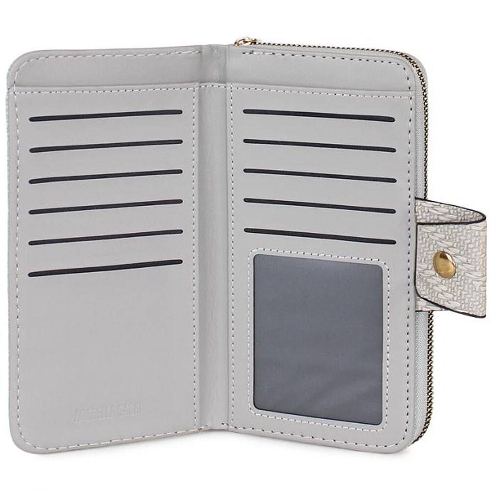 Billetera Michi Gris Anabella Sachi image number 2.0