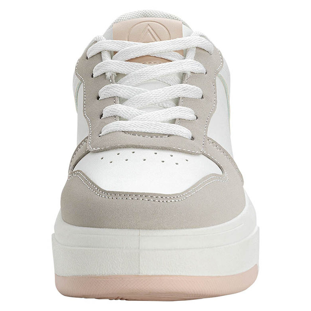 Zapatilla Yoan Blanco Print Alquimia image number 2.0