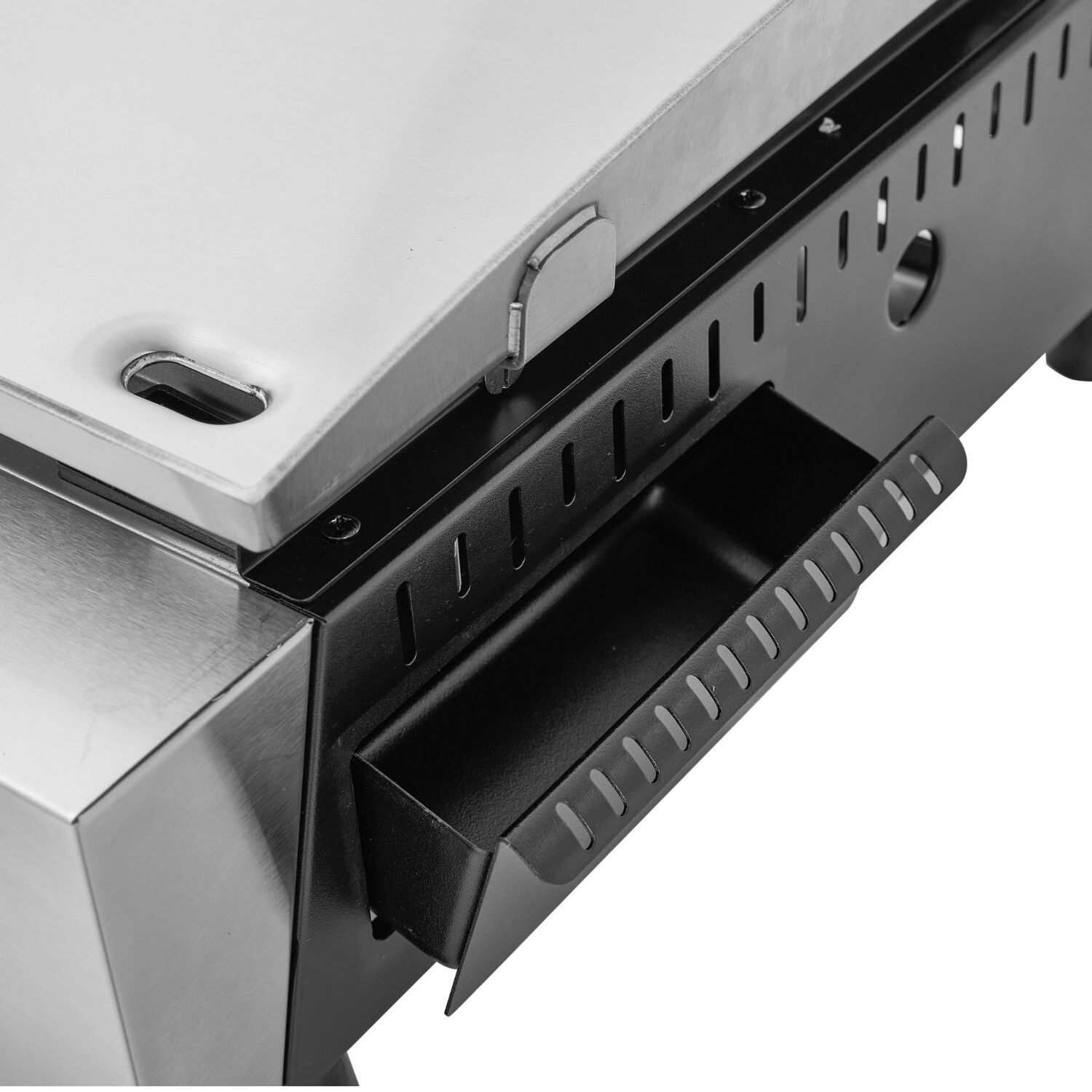 Plancha A Gas Bbq Grill Flat Top Grill 2q image number 7.0