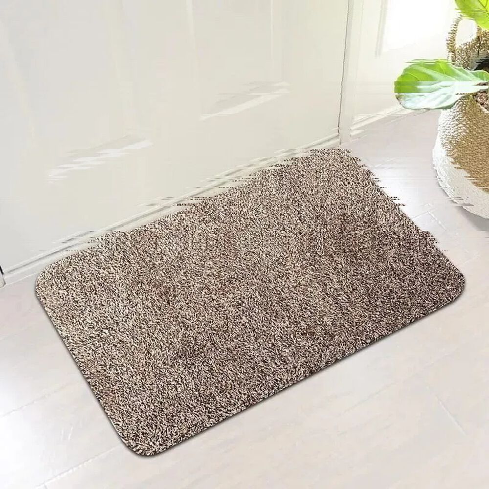 Alfombra Baño Microfibra Absorbente Antideslizante Petmagics image number 1.0