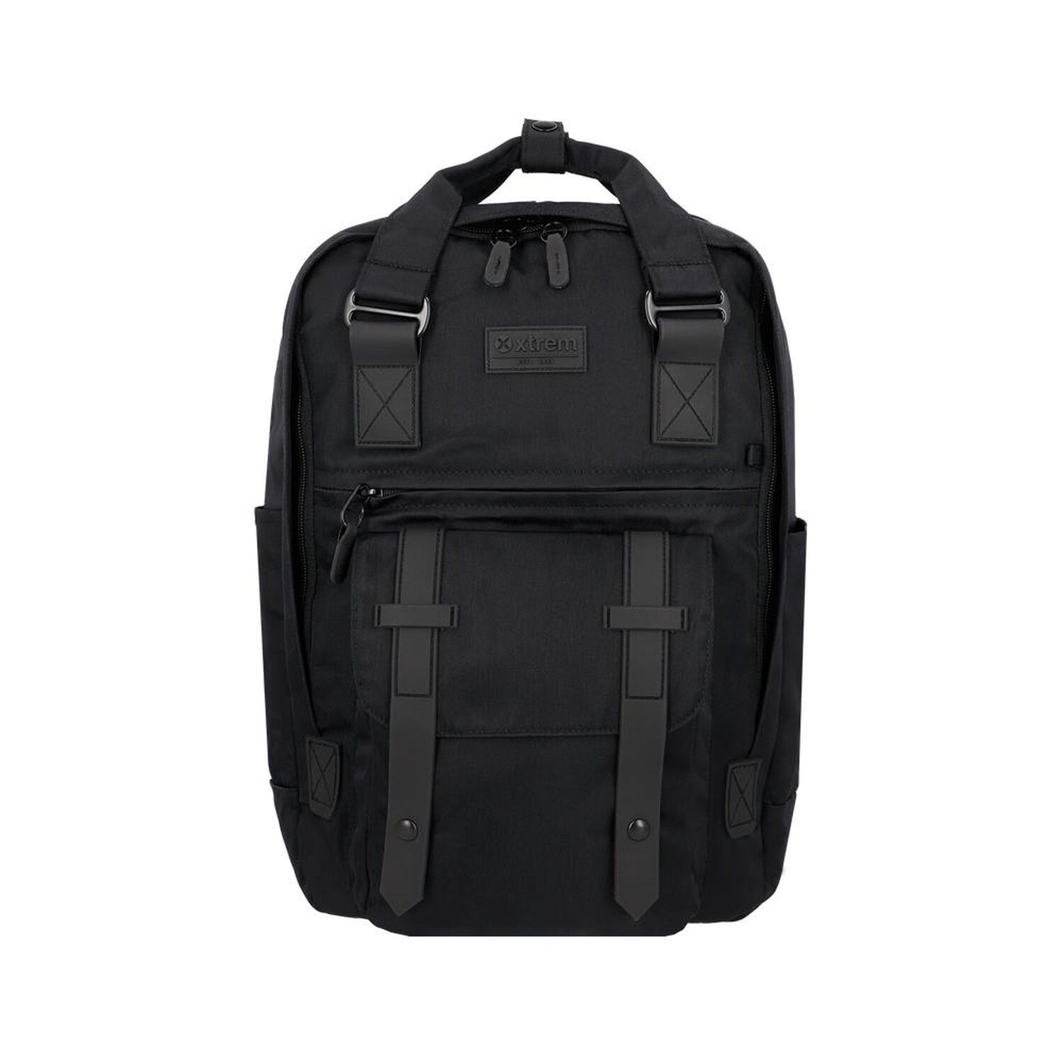 Mochila Notebook Xtrem Portland 6xt Negro 16" image number 0.0