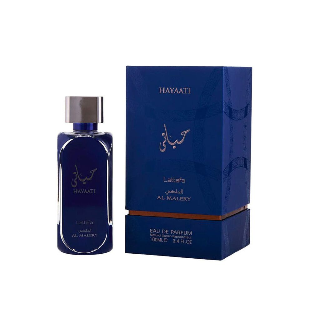 Lattafa - "hayaati Al Maleky" Edp Hombre 100 Ml image number 0.0