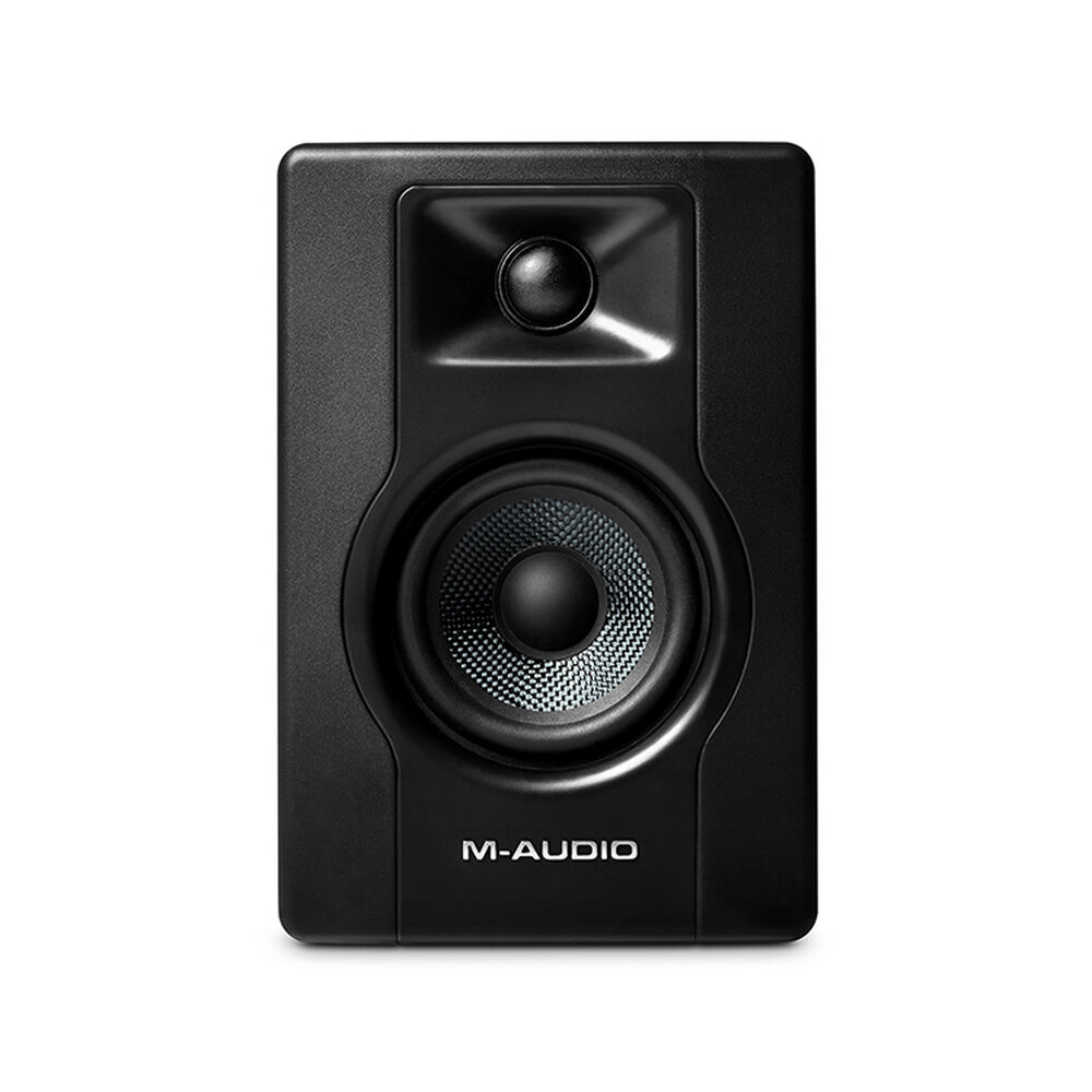 Monitores De Estudio 3.5'' (par) Bx3 Graphite M-audio image number 2.0