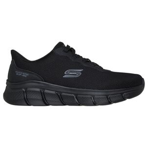 Zapatilla Urbana Hombre Skechers Bobs B Flex - Glacial Edge Bbk