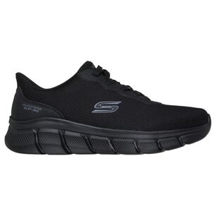 Zapatilla Urbana Hombre Skechers Bobs B Flex - Glacial Edge Bbk
