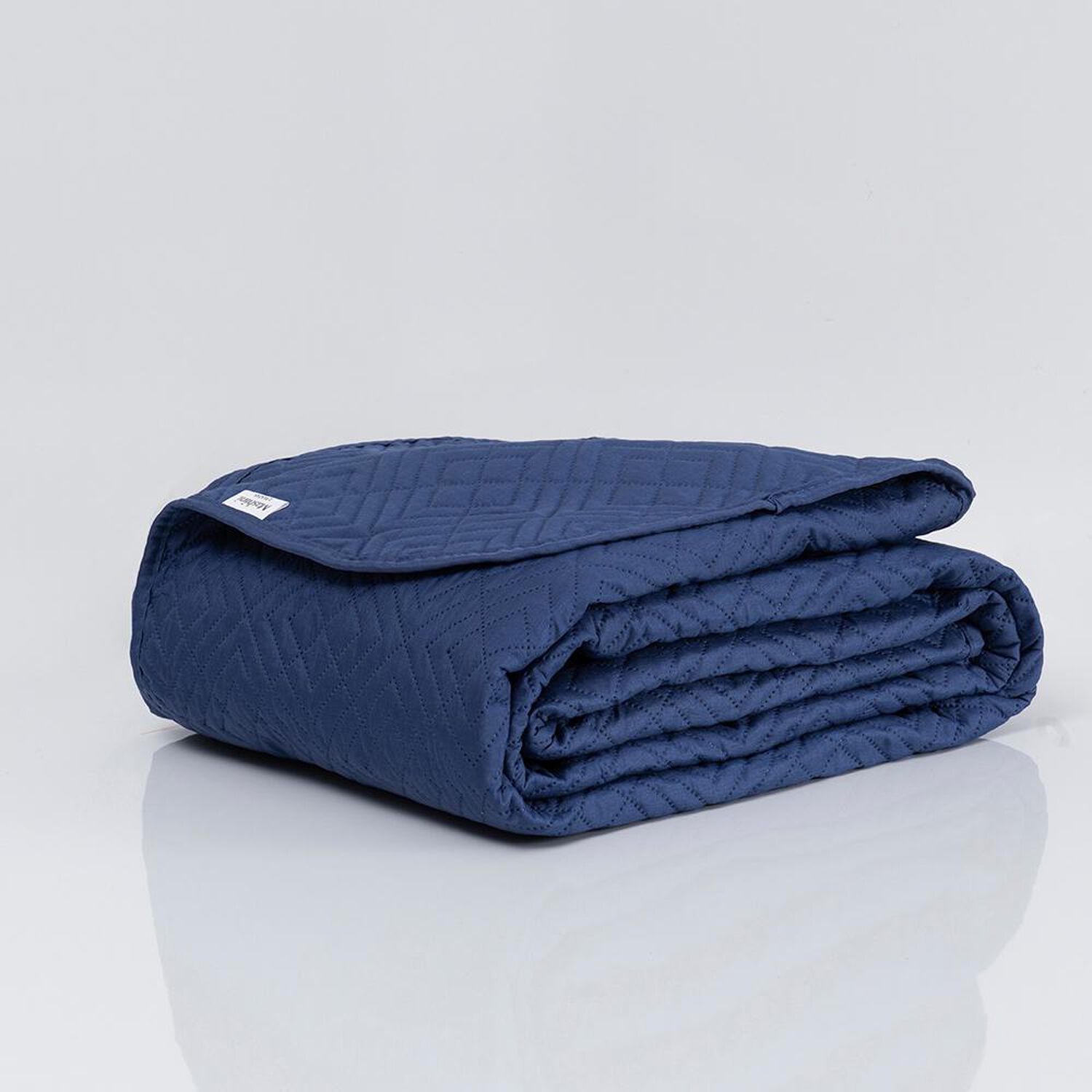 Quilt Mashini Liso / 2 Plazas image number 3.0