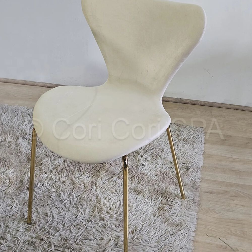 Silla Corazon Gold Beige image number 0.0