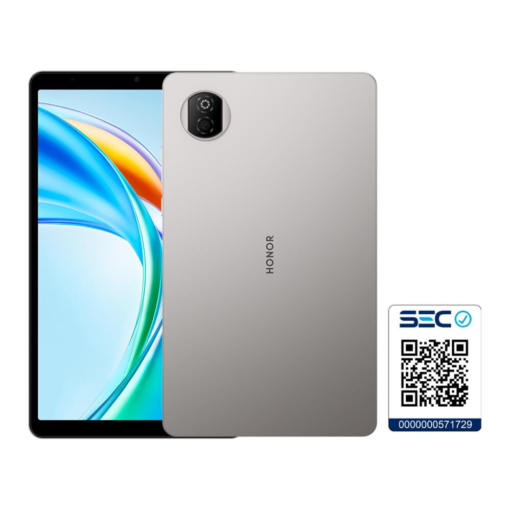 Tablet 8.7" Honor Pad X7 / 4 GB RAM / 128 GB / Gris image number 1.0