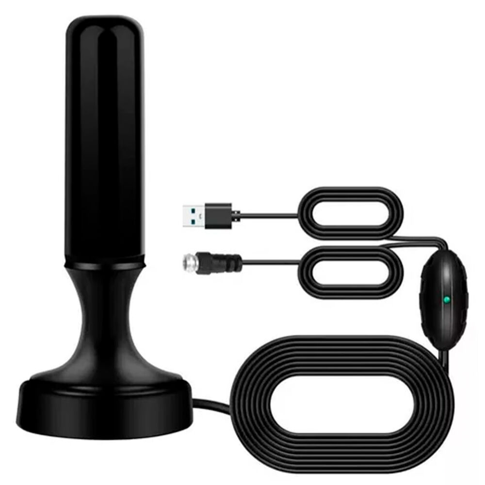 Antena Para Tv Digital Hdtv Full Hd Y 4k - Ps image number 0.0
