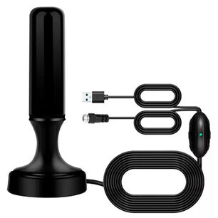 Antena Para Tv Digital Hdtv Full Hd Y 4k - Ps
