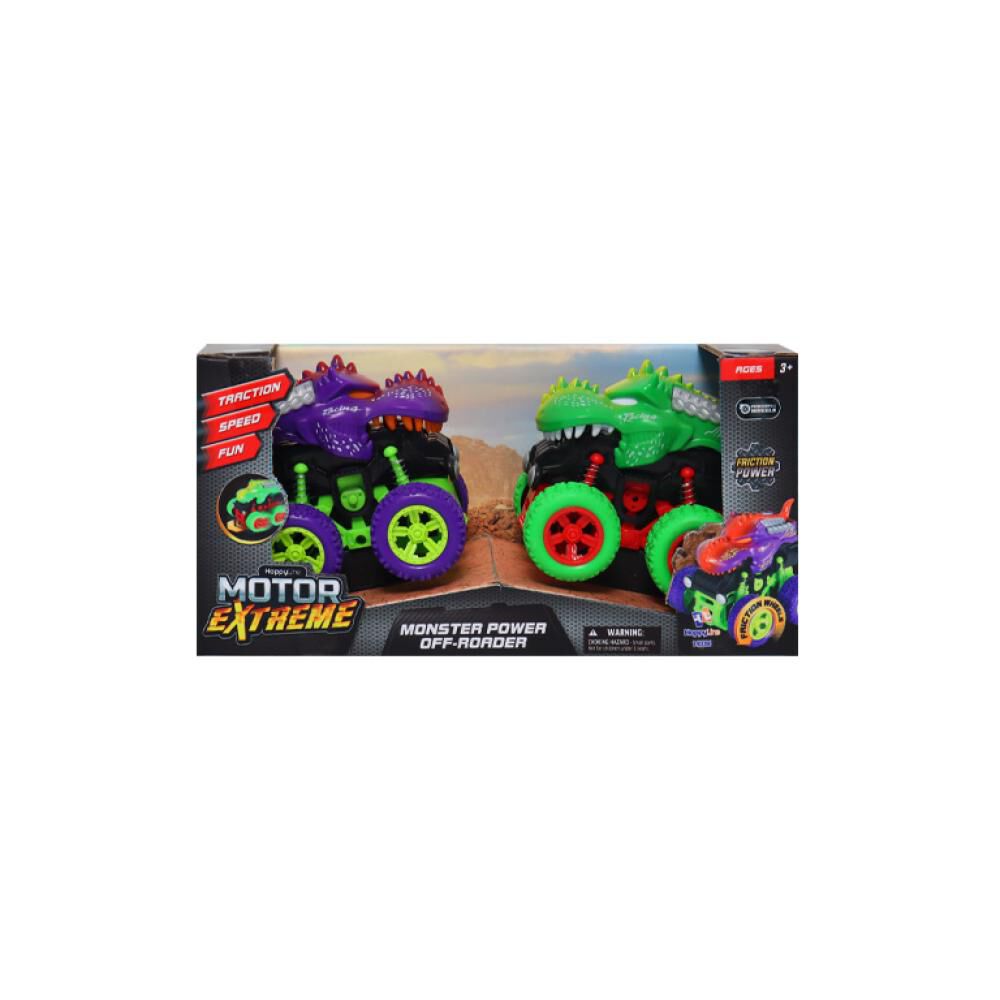 2 Auto Friccion Happy Line image number 7.0