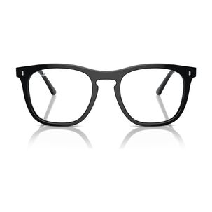 Lentes &Oacute;pticos Negro Ray-ban Optical