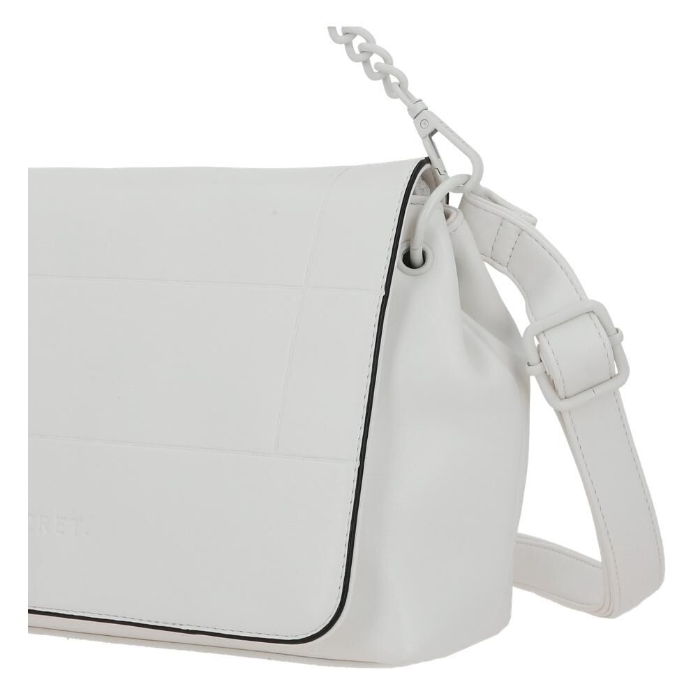 Bandolera Secret Burgas Sc6 M Blanco image number 4.0