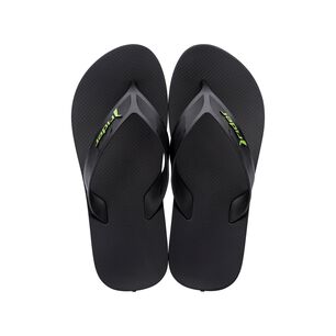 Sandalia Hombre Negro Street Ad Rider
