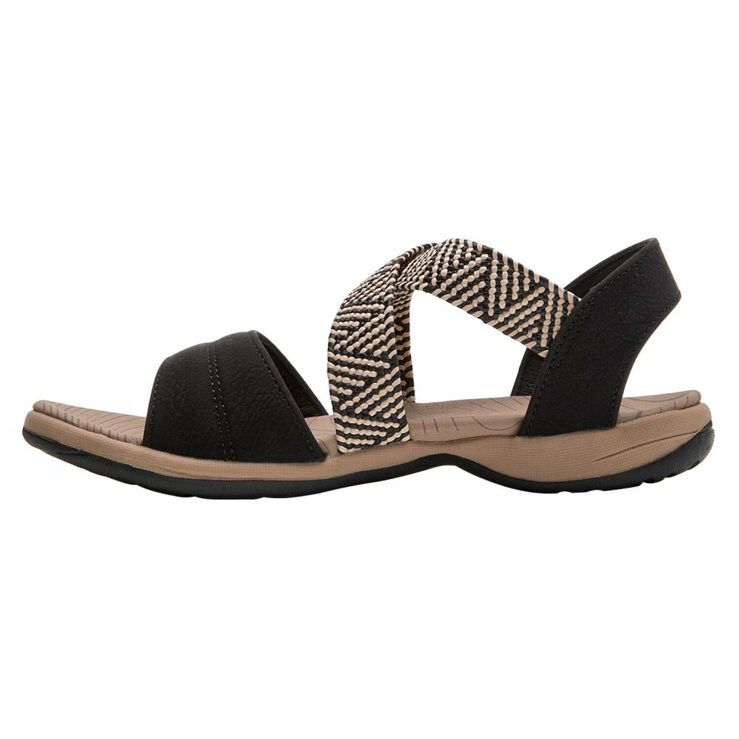 Sandalia Mujer Panama Jack Pjm0040 Negro image number 3.0