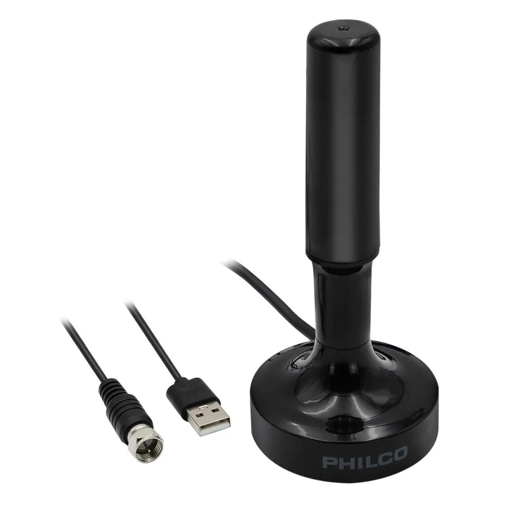 Antena Tv Interior Hdtv Amplificadora C49117 image number 2.0