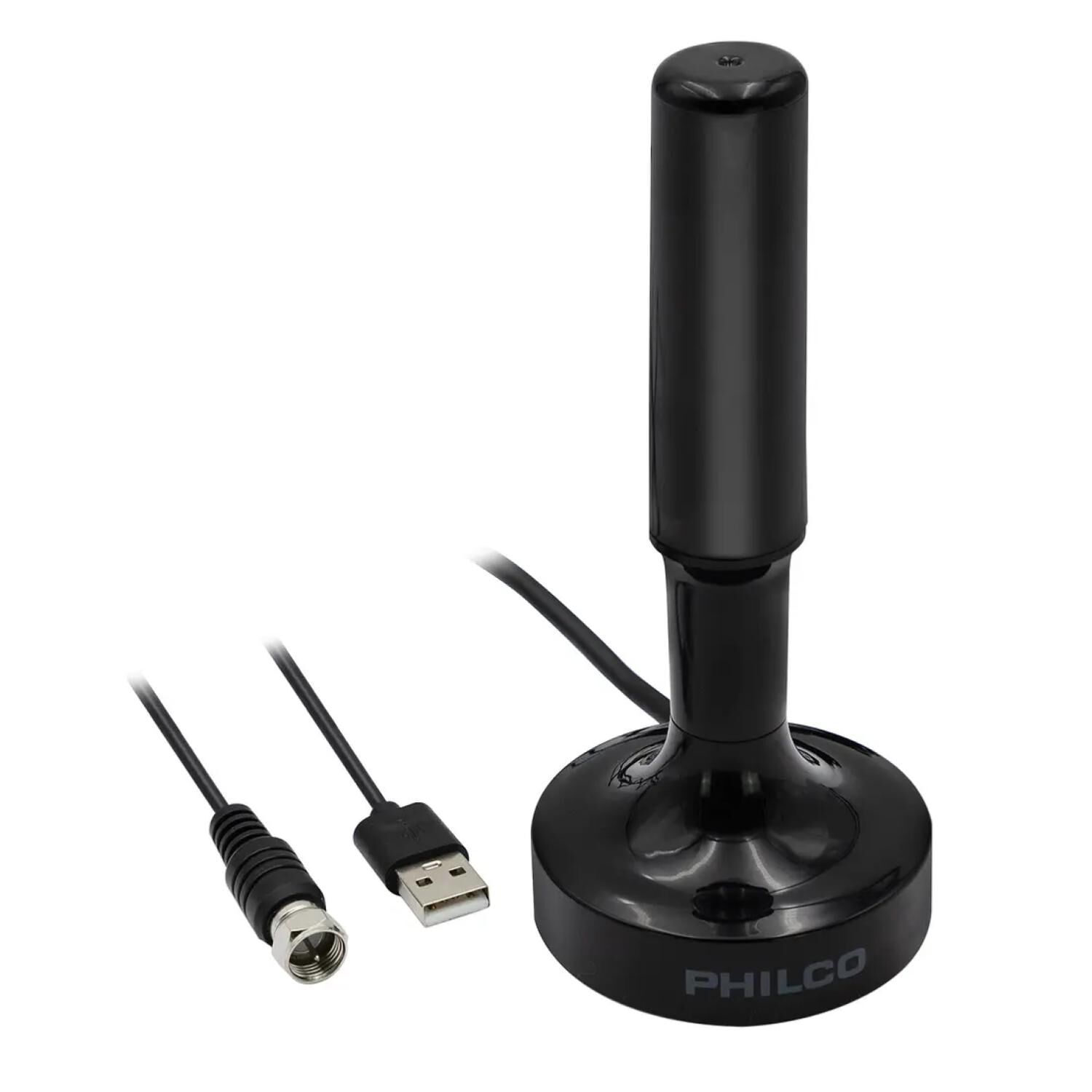 Antena Tv Interior Hdtv Amplificadora C49117 image number 2.0