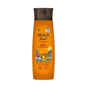 Shampoo Mango Y Casta&ntilde;a Skala Brasil 325 Ml
