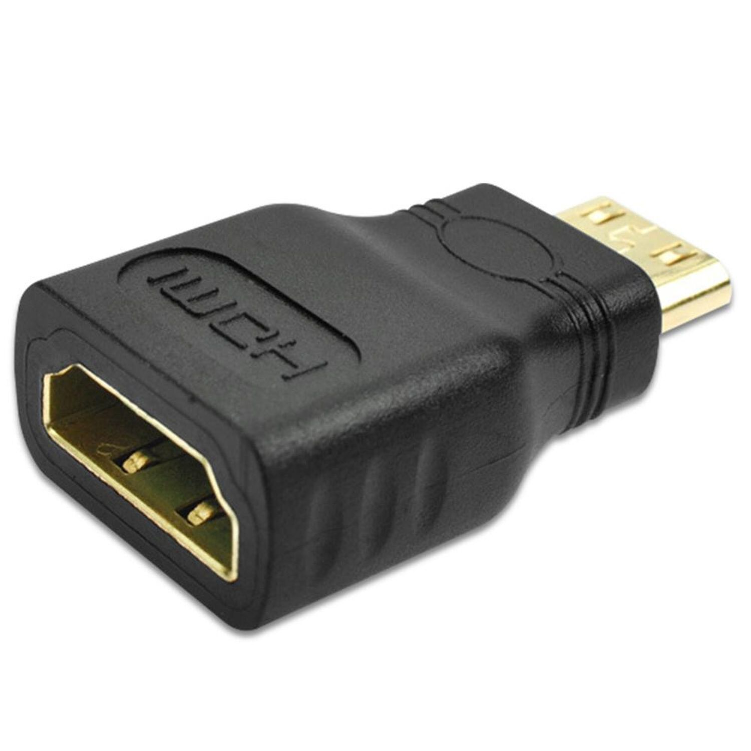 Adaptador Mini Hdmi Macho A Hdmi Hembra 1080p Ul-amchd5010 image number 1.0