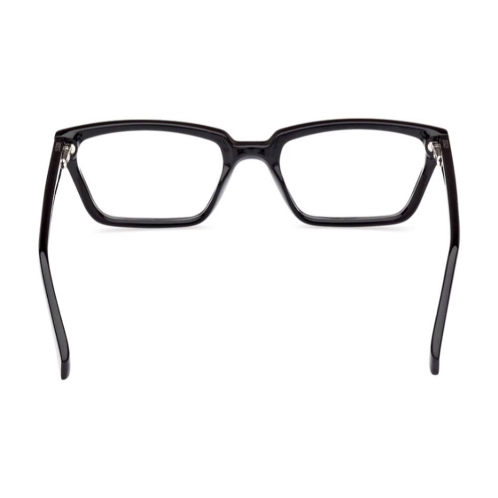 Lentes &Oacute;pticos Negro Brillante Guess image number 4.0