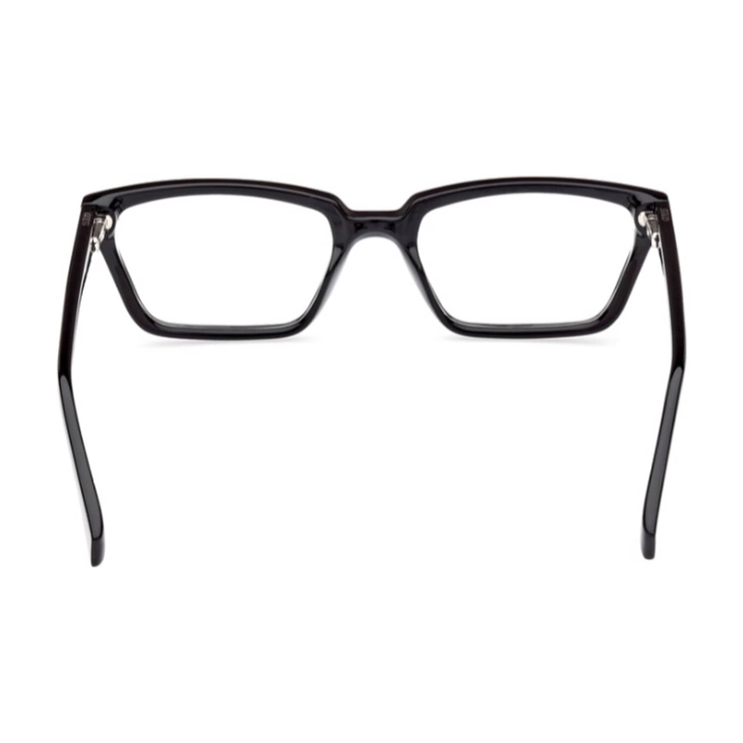 Lentes &Oacute;pticos Negro Brillante Guess image number 4.0