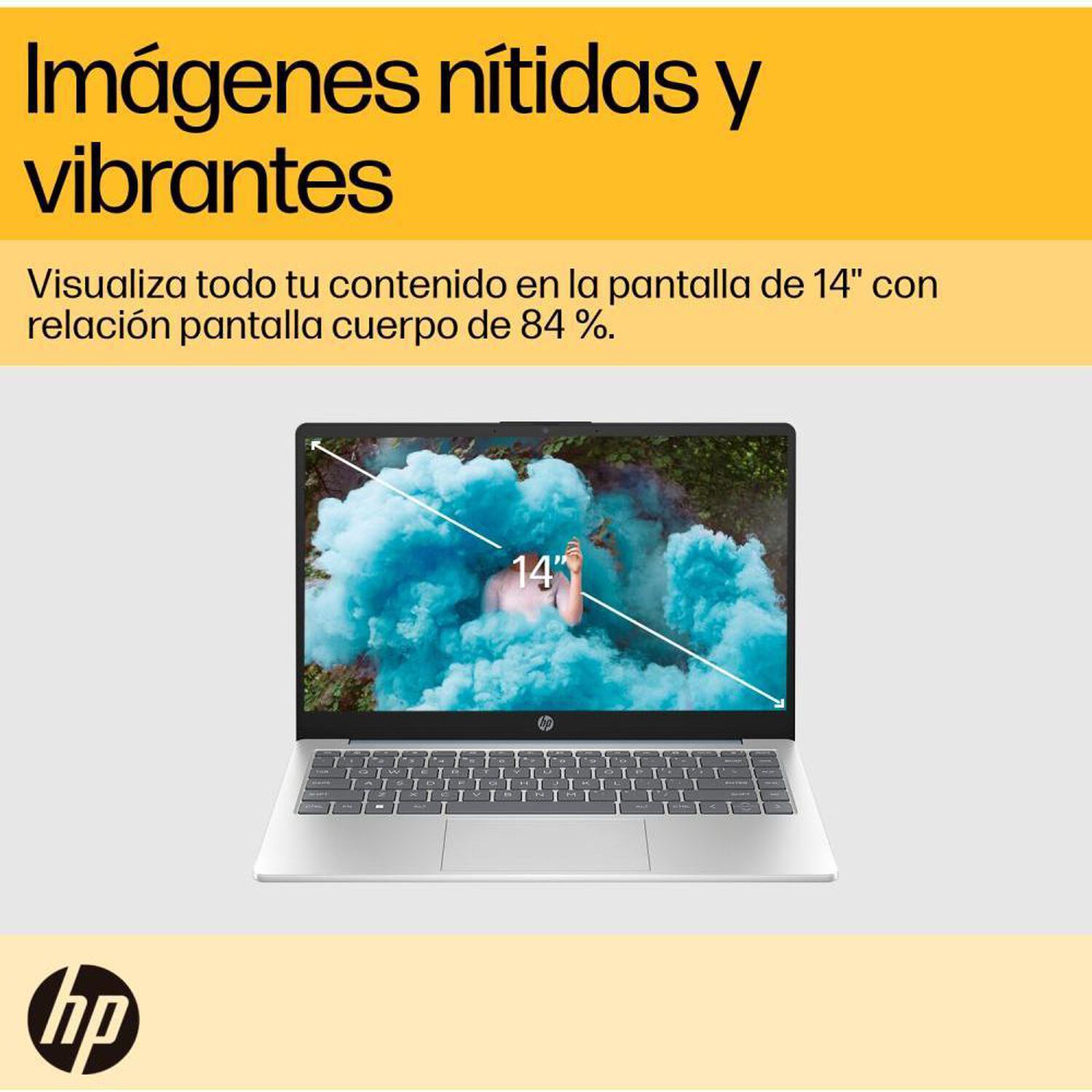 Notebook 14" HP 14-EM0017LA / AMD Ryzen 5 / 8 GB /  512GB SSD image number 7.0