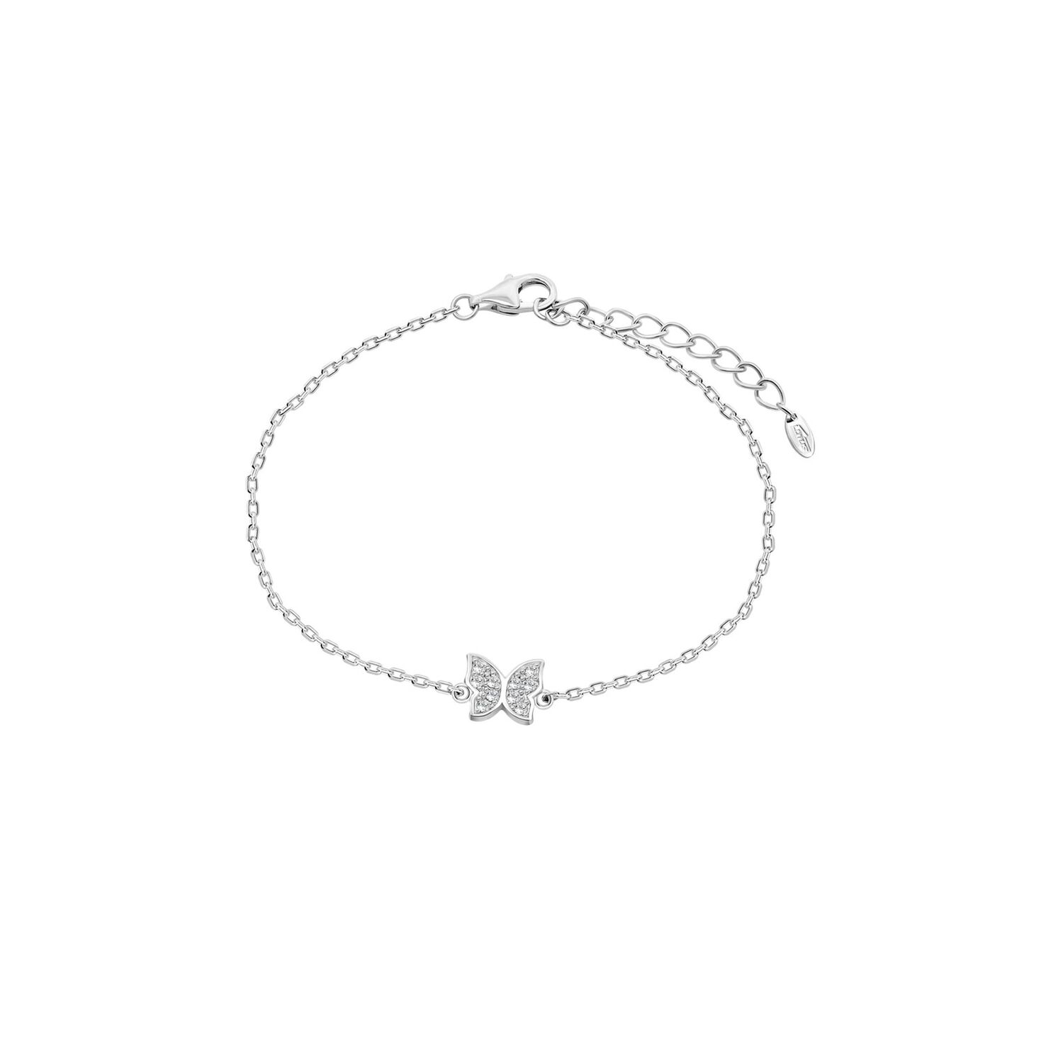 Pulsera Lp3051-2/1 Lotus Silver Mujer Mystic image number 0.0