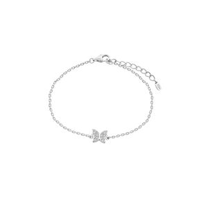 Pulsera Lp3051-2/1 Lotus Silver Mujer Mystic