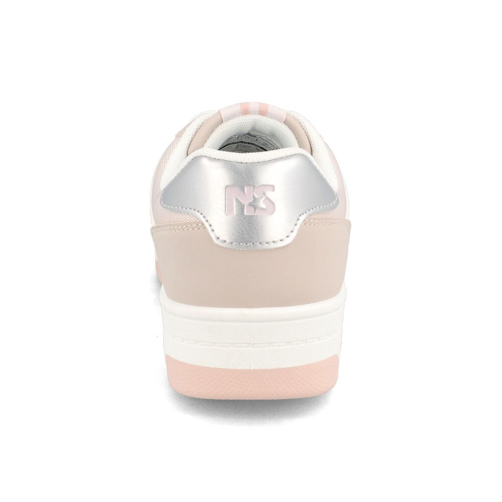 Zapatilla Mujer North Star Maisy Beige image number 2.0