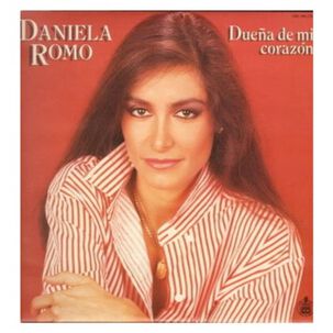 Daniela Romo - Due&ntilde;a De Mi Corazon | Vinilo Usado