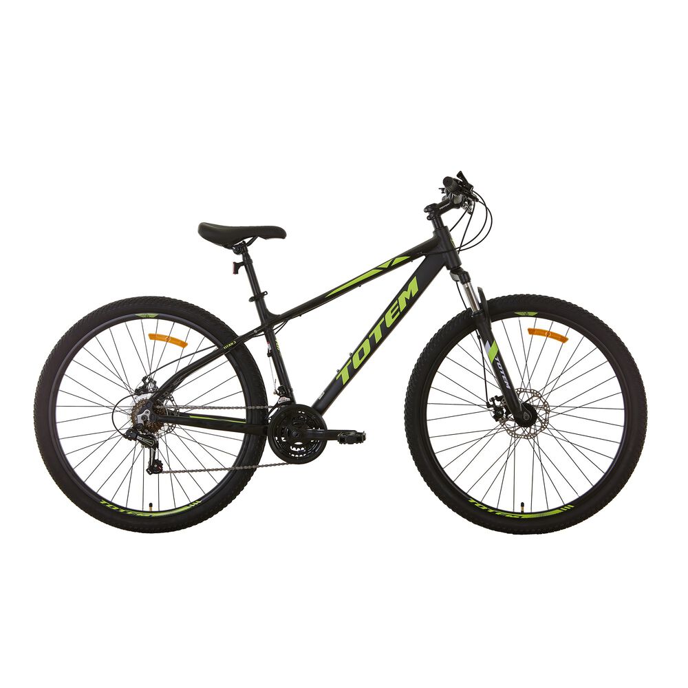 Bicicleta Totem Mtb Aro 29*18 Titan 3 Color Negro image number 1.0