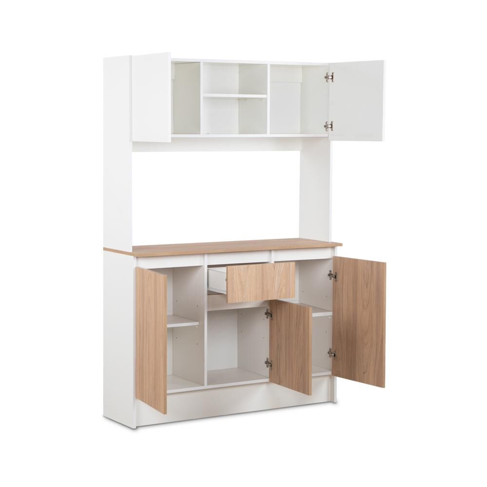 Mueble De Cocina Cic Capri / 5 Puertas / 1 Cajon image number 3.0