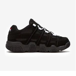 Zapatilla Urbana Hombre Fila Uproot Negro
