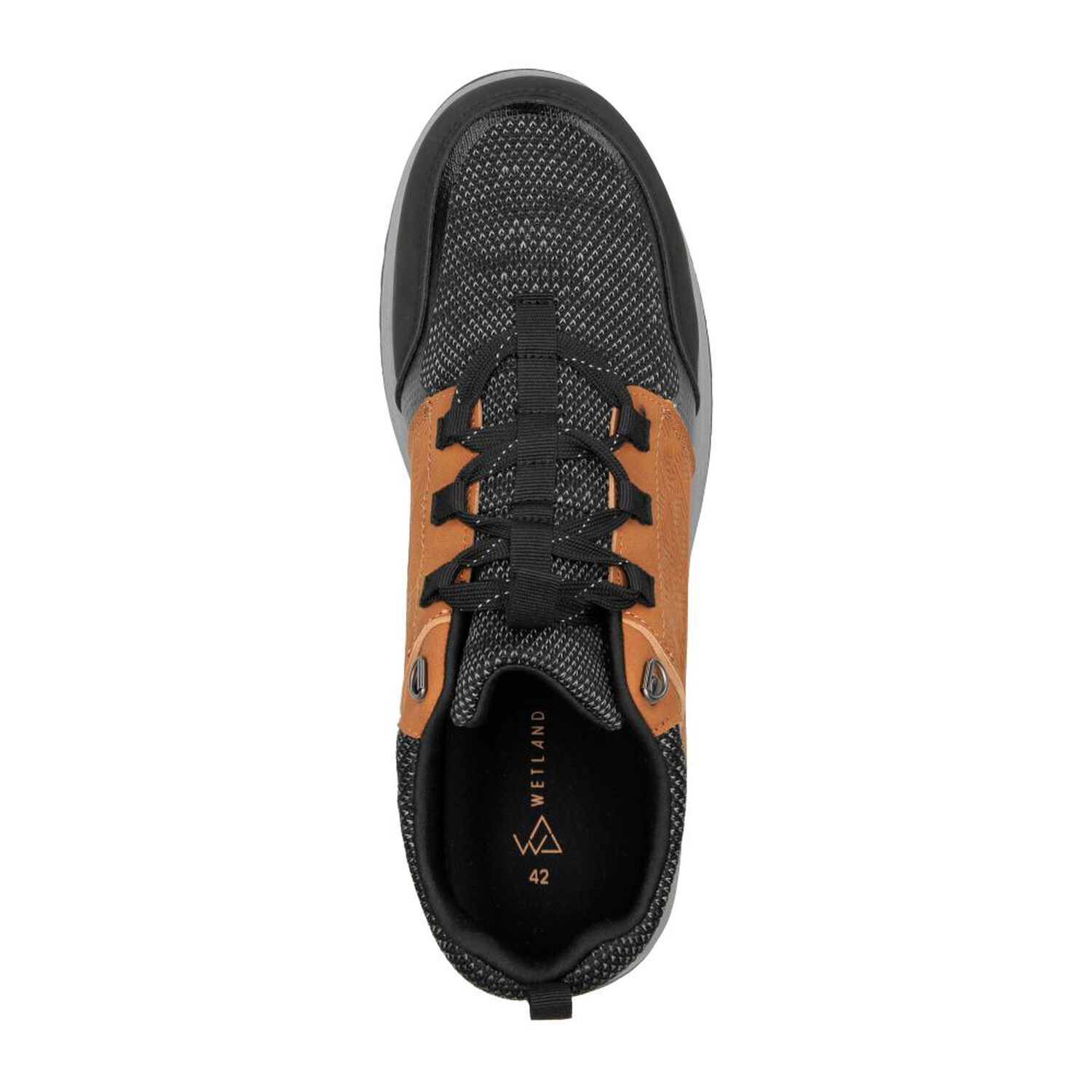 Zapatilla Urbana Hombre Wetland Orange image number 4.0