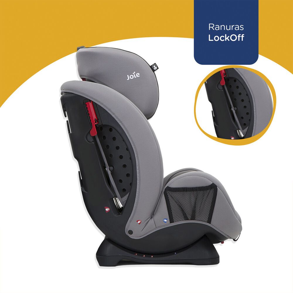 Silla De Auto Convertible Stages Gray Flannel Joie image number 7.0
