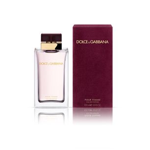 Perfume Mujer Dolce & Gabbana Pour Femme / Eau De Parfum / 100 Ml