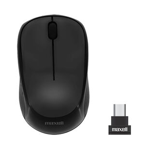 Mouse Maxell Nano Inal&aacute;mbrico 1200dpi Tipo C &Oacute;ptico