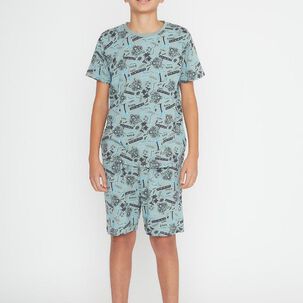 Pijama Short Teens 76.814m Kayser
