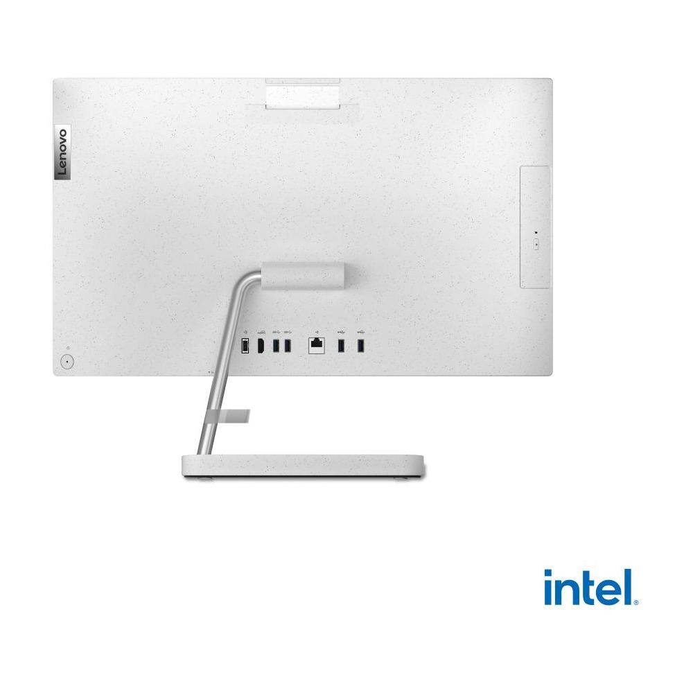 All in One 23.8" Lenovo Ideacentre AIO 3 / Intel Pentium Gold / 8 GB RAM / Integrated Intel UHD Graphics / 256 GB SSD image number 2.0