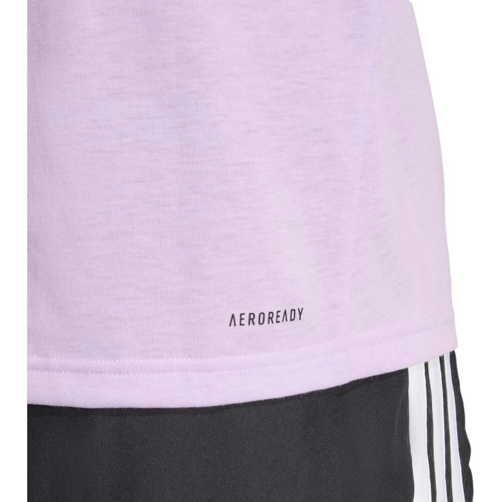 Polera De Entrenamiento Train Essentials Feelready Adidas image number 5.0