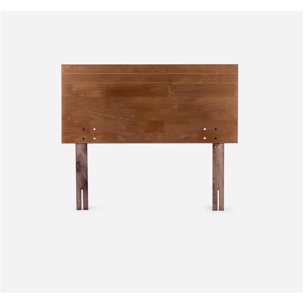 Cama Nido Rosen New Style 6 / 1.5 Plazas / Base Normal + Respaldo image number 1.0